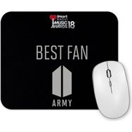 Baskı Dükkanı Best Fan Army Syeocheu Mouse Pad