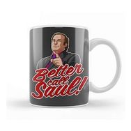 Baskı Dükkanı Better Call Saul 02 Kupa Bardak