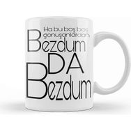 Baskı Dükkanı Bezdum Da Bezdum Karadeniz Kupa