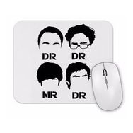 Baskı Dükkanı Big Bang Theory Mouse Pad