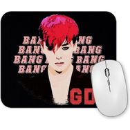Baskı Dükkanı Bigbang G Dragon Mouse Pad