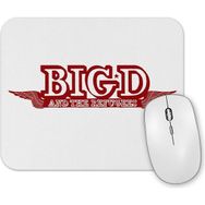 Baskı Dükkanı Bigd Logo Mouse Pad