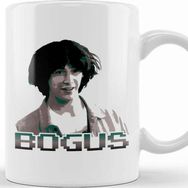Baskı Dükkanı Bill And Ted Bogus Kupa