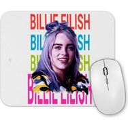 Baskı Dükkanı Billie Eilish Mouse Pad