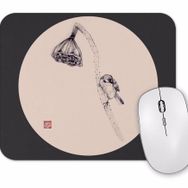 Baskı Dükkanı Billy the Puppet I Want To Play a Game Mouse Pad