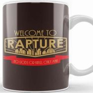 Baskı Dükkanı Bioshock Welcome To Rapture Kupa