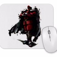 Baskı Dükkanı Bison Mouse Pad
