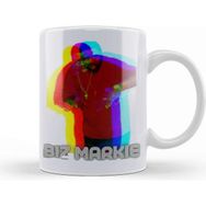 Baskı Dükkanı Biz Markie Biz Markie Biz Markie Kupa