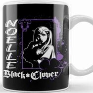 Baskı Dükkanı Black Clover Noelle Grunge Kupa