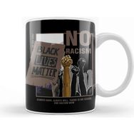 Baskı Dükkanı Black Lives Matter Black History Month Kupa