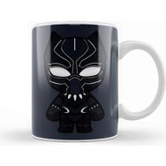 Baskı Dükkanı Black Panther Minime Version Kupa