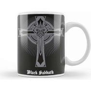 Baskı Dükkanı Black Sabbath Symbol Kupa