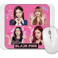 Baskı Dükkanı Blackpink 006 Mouse Pad