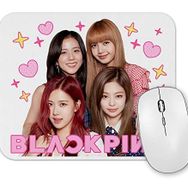 Baskı Dükkanı Blackpink 007 Mouse Pad
