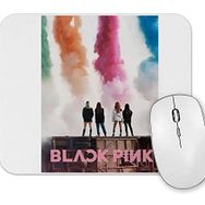 Baskı Dükkanı Blackpink 09 Mouse Pad