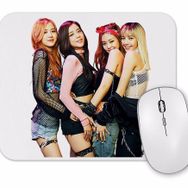 Baskı Dükkanı Blackpink Grup Mouse Pad