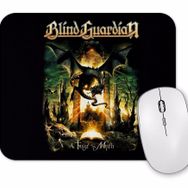 Baskı Dükkanı Blind Guardian a Twist in the Myth Mouse Pad