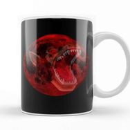 Baskı Dükkanı Blood Moon 01 Kupa