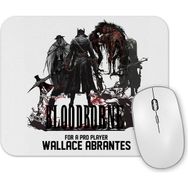 Baskı Dükkanı Bloodborne Mouse Pad