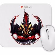 Baskı Dükkanı Bloodseeker Dota 2 05 Mouse Pad