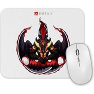 Baskı Dükkanı Bloodseeker Dota 2 Mouse Pad