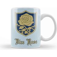 Baskı Dükkanı Blue Rose Black Clover Anime Manga Kupa