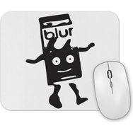 Baskı Dükkanı Blur Mouse Pad