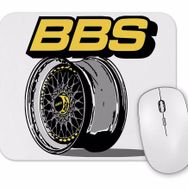 Baskı Dükkanı Bmw Bbs Mouse Pad
