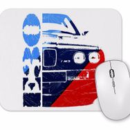 Baskı Dükkanı Bmw E30 M3 Mouse Pad