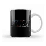 Baskı Dükkanı Bmw M Logo Artwork 02 Kupa