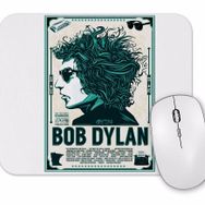 Baskı Dükkanı Bob Dylan Mouse Pad