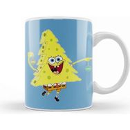Baskı Dükkanı Bob the Tree Spongebob Squarepants Süngerbob 01 Kupa