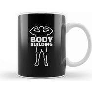 Baskı Dükkanı Bodybuilding 02 Kupa
