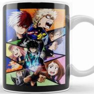 Baskı Dükkanı Boku No Hero Academia 04 Kupa