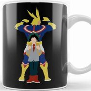 Baskı Dükkanı Boku No Hero Academia All Might Midoriya Kupa