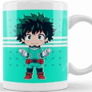 Baskı Dükkanı Boku No Hero Academia Izuku Midoriya Kupa