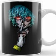 Baskı Dükkanı Boku No Hero Academia Shigaraki Tomura Kupa