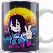 Baskı Dükkanı Boku No Hero Academia Tsuyu Asui Kupa