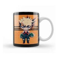 Baskı Dükkanı Boku No Hero Katsuki Bakugo 01 Kupa