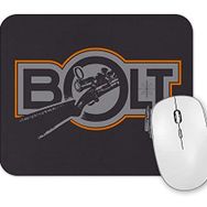 Baskı Dükkanı Bolt Rifle Mouse Pad