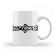 Baskı Dükkanı Bolt Thrower Logo 07 Kupa