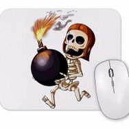 Baskı Dükkanı Bomber Mouse Pad