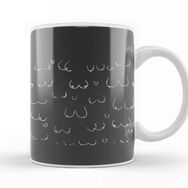 Baskı Dükkanı Boobies 05 Kupa Bardak