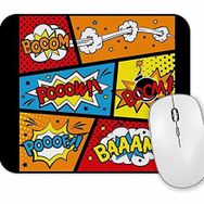 Baskı Dükkanı Booom Mouse Pad