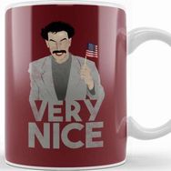 Baskı Dükkanı Borat Kupa Bardak