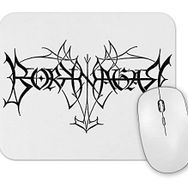 Baskı Dükkanı Borknagar Vintersorg Ics Vortex Enslaved Arcturus Emperor Satyricon Mouse Pad