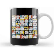 Baskı Dükkanı Bosses Cuphead Kupa Bardak