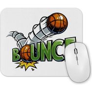Baskı Dükkanı Bounce Mouse Pad