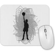 Baskı Dükkanı Boy Ball Mouse Pad