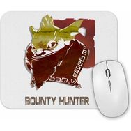 Baskı Dükkanı Brasil Pandeiro Mouse Pad